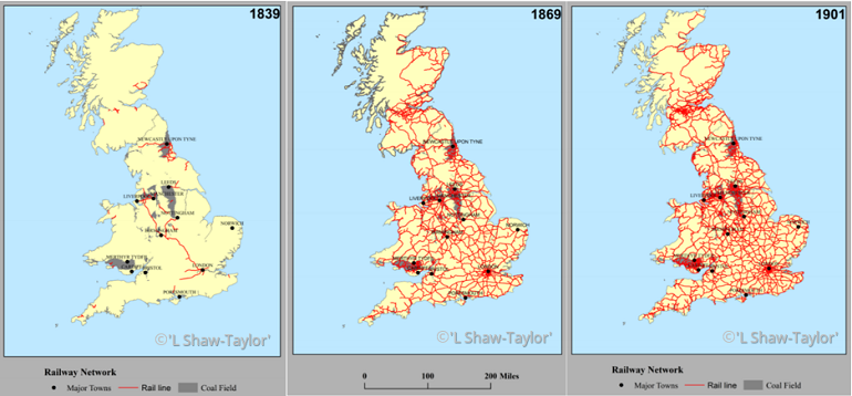 British rail network